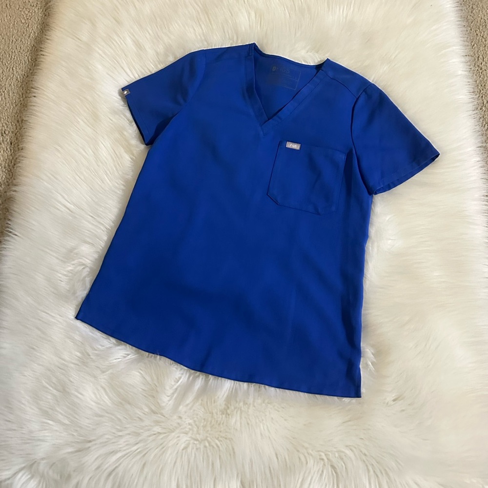 Figs WINNING BLUE. Small Catarina.